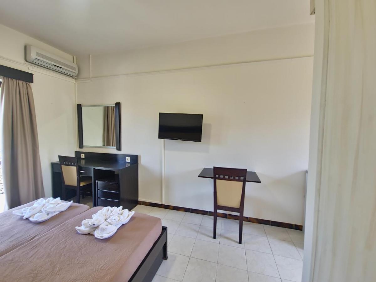 Vita Blu Apart/Hotel Tsilivi  Buitenkant foto