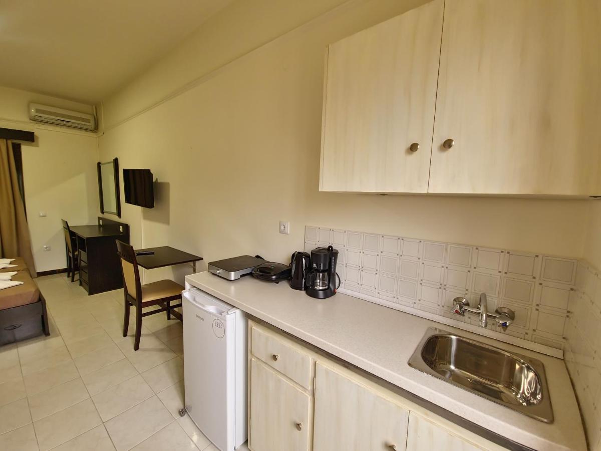 Vita Blu Apart/Hotel Tsilivi  Buitenkant foto