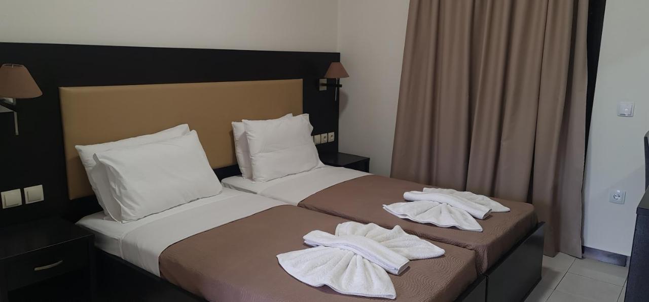 Vita Blu Apart/Hotel Tsilivi  Buitenkant foto