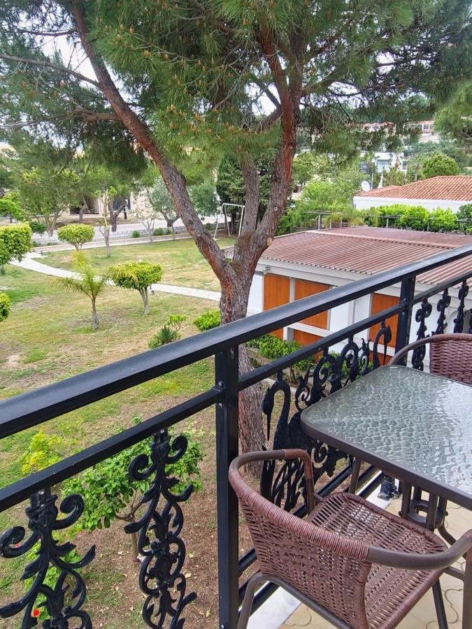 Vita Blu Apart/Hotel Tsilivi  Buitenkant foto
