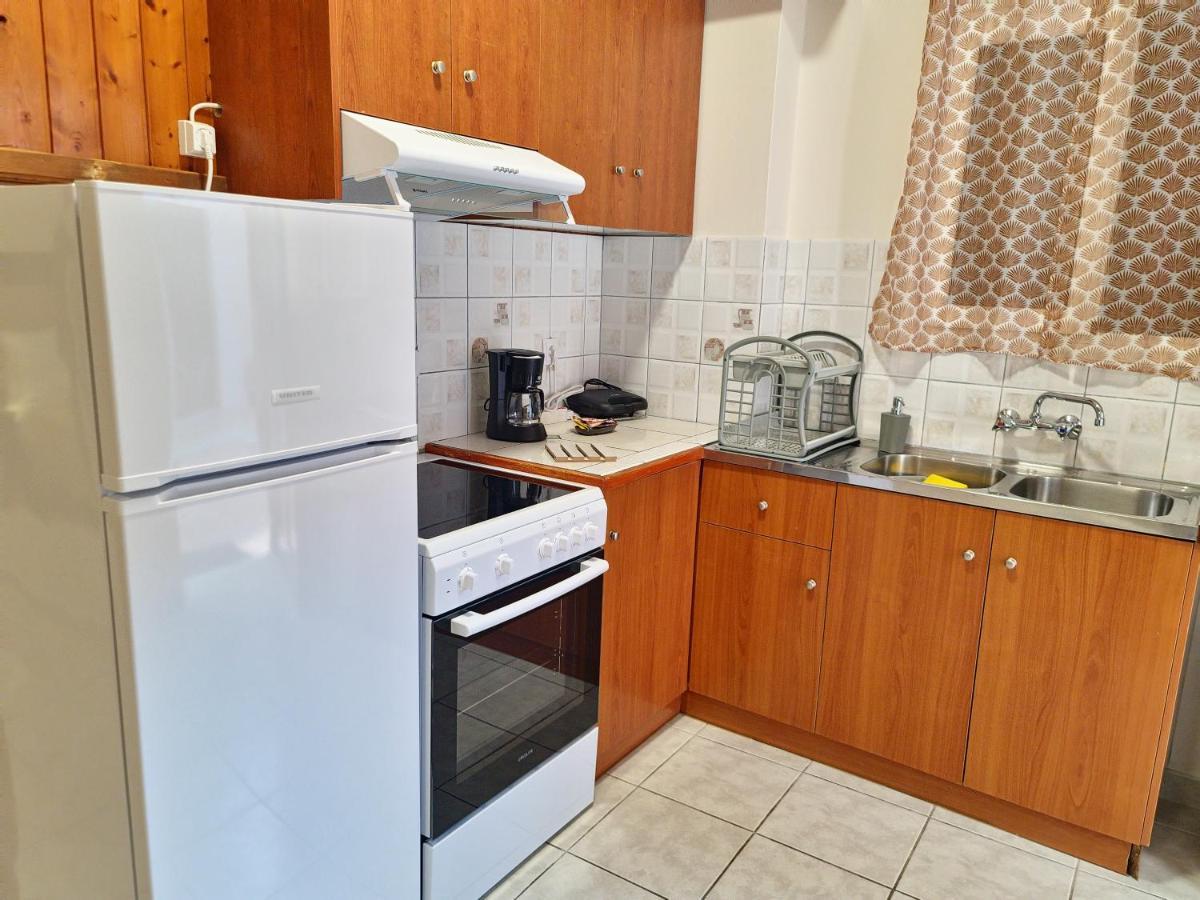 Vita Blu Apart/Hotel Tsilivi  Buitenkant foto