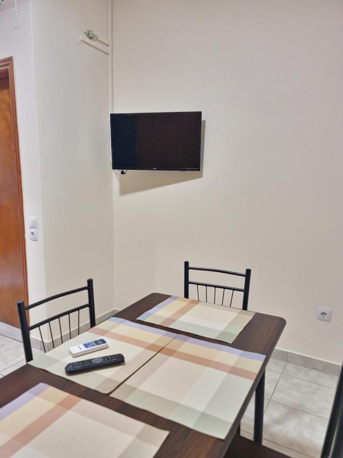 Vita Blu Apart/Hotel Tsilivi  Buitenkant foto